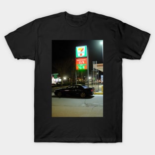 7/11 Car Club T-Shirt